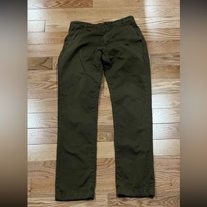 Mens Barbour Utility Pants